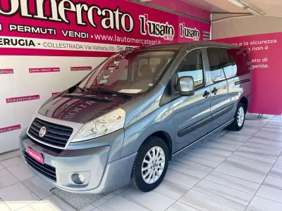 Occasion Fiat Scudo 128 ch (94 kW) 2015 Other Van
