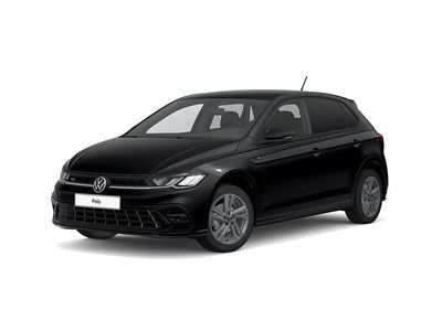 Nuova VW Polo R-line 95 CV (69 kW) 2026 Deep black perlato Utilitaria