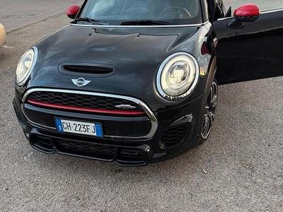 Usata Mini John Cooper Works 231 CV (169 kW) 2018 Nero Utilitaria