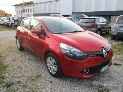 Brugt Renault Clio IV 73 HK (53 kW) 2016 Rød Sedan