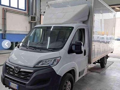 Usata Fiat Ducato 140 CV (102 kW) 2023 Bianco Furgone