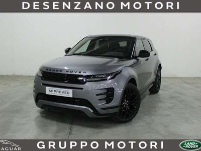 usata Land Rover Range Rover evoque Evoque 2.0d i4 mhev R-Dynamic S awd 163cv auto