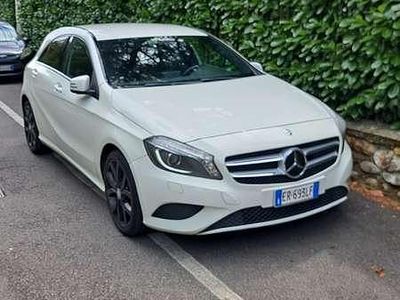 Mercedes A200