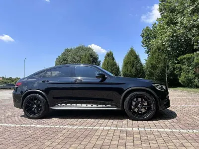 Usata Mercedes GLC220 Premium Plus 194 CV (142 kW) 2022 SUV