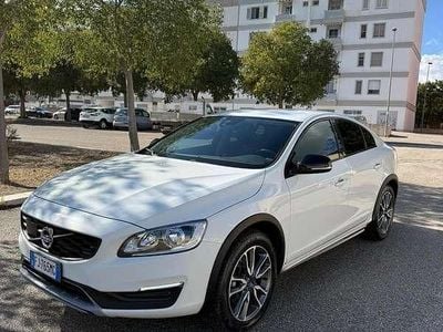 Usata Volvo S60 CC Summum 150 CV (110 kW) 2017 Berlina