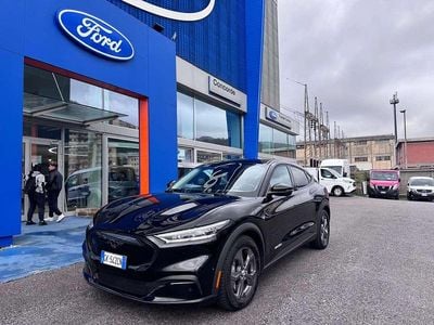Usata Ford Mustang Mach-E Premium 216 kW (294 CV) 2023 Nero SUV