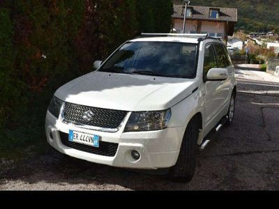 usata Suzuki Grand Vitara Grand Vitara5p 2.2 DDIS Executive