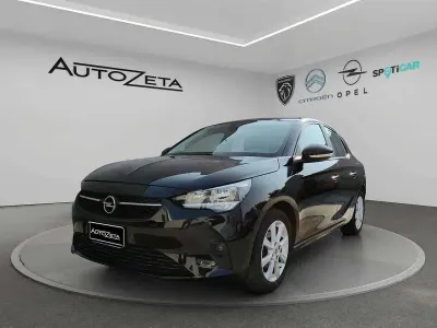 Usata Opel Corsa Edition 75 CV (55 kW) 2022 Nero Berlina