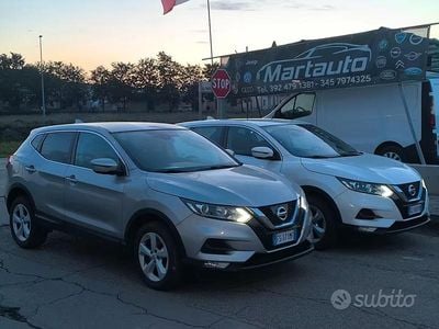 Usata Nissan Qashqai 115 CV (84 kW) 2020 Bianco SUV