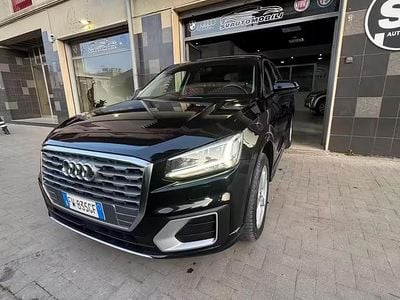 Usata Audi Q2 115 CV (84 kW) 2019 Nero SUV
