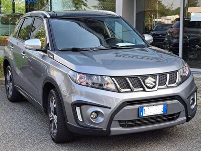 Second-hand Suzuki Vitara 140 CP (102 kW) 2016 SUV