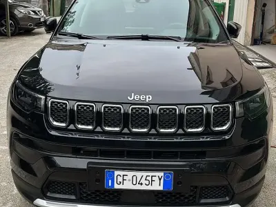 Usata Jeep Compass Limited 131 CV (96 kW) 2021 SUV