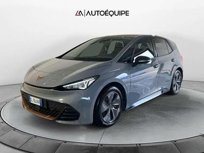 Usata Cupra Born 150 kW (204 CV) 2022 Grigio Utilitaria