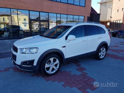 usata Chevrolet Captiva 2.2