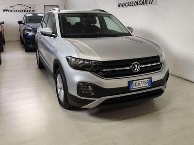 Usata VW T-Cross Style 110 CV (80 kW) 2022 Other SUV
