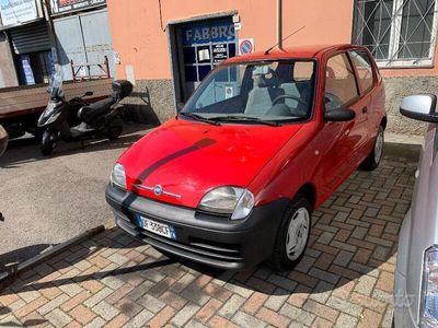 usata Fiat 600 1.1 Active - OK NEOPATENTATI