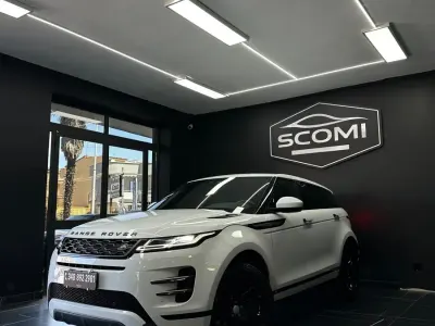 Usado Land Rover Range Rover evoque HSE Dynamic 149 HP (109 kW) 2019 Branco SUV