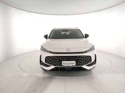 Usata MG HS Luxury 170 CV (125 kW) 2025 Bianco SUV