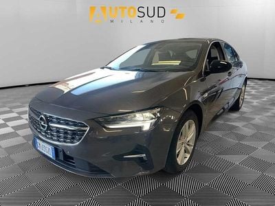 Usata Opel Insignia Business Elegance 174 CV (127 kW) 2023 Grigio Berlina