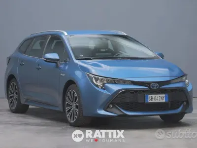 Usata Toyota Corolla