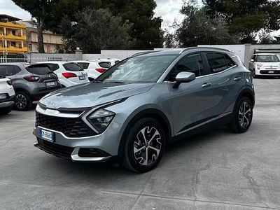 Usata Kia Sportage