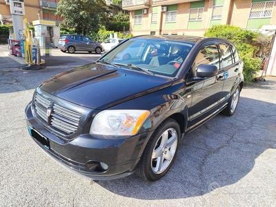 Usata Dodge Caliber SXT 140 CV (102 kW) 2009 Nero Utilitaria