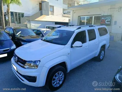 Usata VW Amarok 204 CV (150 kW) 2019 Pick-up