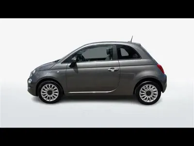 Usata Fiat 500 Dolcevita 70 CV (51 kW) 2022 Grigio scuro Utilitaria