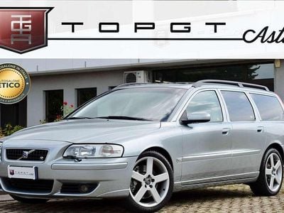Usata Volvo V70 300 CV (220 kW) 2006 Argento Station wagon