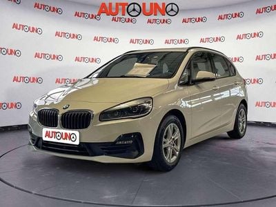 BMW 218 Active Tourer