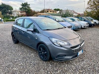 Grigio Usata 2015 Opel Corsa Berlina | 6500 € (Buon prezzo)