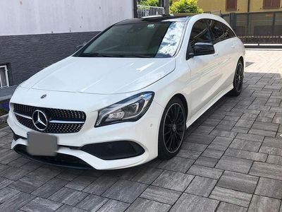 Mercedes CLA200 Shooting Brake