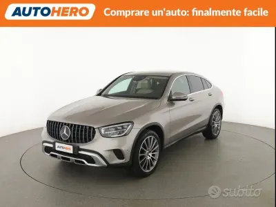 Käytetty Mercedes GLC300 245 HP (180 kW) 2020 Harmaa Katumaasturi