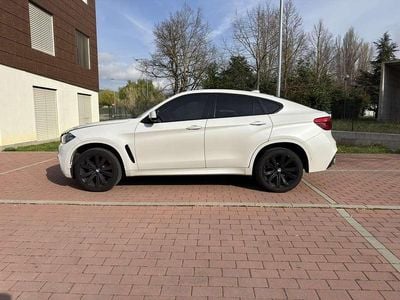 Usata BMW X6 M Sport 258 CV (189 kW) 2015 SUV