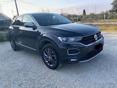 Usata VW T-Roc Style 116 CV (85 kW) 2019 SUV