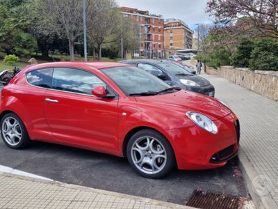 usata Alfa Romeo MiTo MiTo 1.4 T 155 CV Distinctive Sport Pack