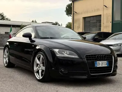 Usata Audi TT