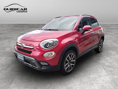 Rosso Usata 2015 Fiat 500X Cross Plus SUV | 10.500 € (Buon prezzo)