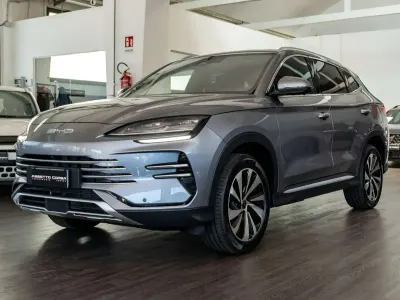 Nuova BYD Seal U Comfort 98 CV (72 kW) 2026 Cream white SUV