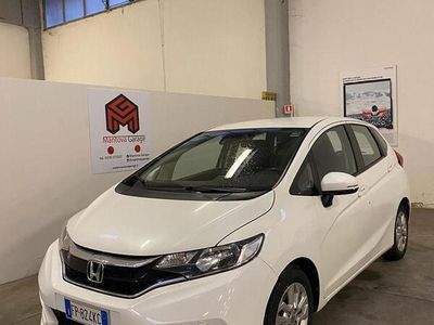 usata Honda Jazz 1.3 Comfort Navi ADAS METANO