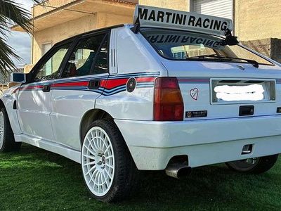 Usata Lancia Delta 75 CV (55 kW) 1986 Bianco Utilitaria