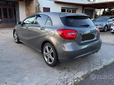 Usata Mercedes A180 2014 Berlina