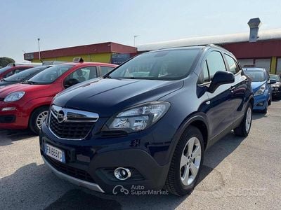 Usata Opel Mokka 116 CV (85 kW) 2015 SUV