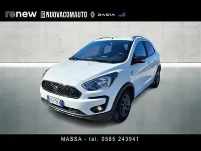 Usata Ford Ka Active 85 CV (62 kW) 2018 Berlina