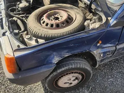 Usata Fiat Panda