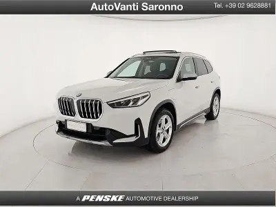 Usata BMW X1 xLine 245 CV (180 kW) 2023 Bianco SUV