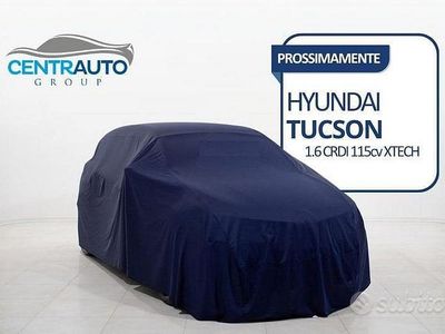 Usata Hyundai Tucson 115 CV (84 kW) 2023 Grigio SUV