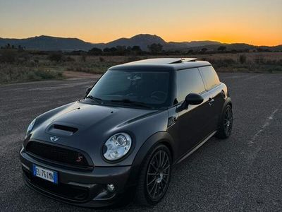 usata Mini Cooper S 1.6 184cv