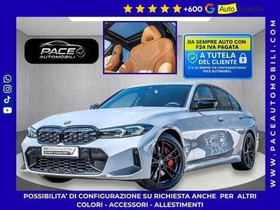 Usata BMW 340 M Sport 340 CV (250 kW) 2024 Grigio metallizzato
