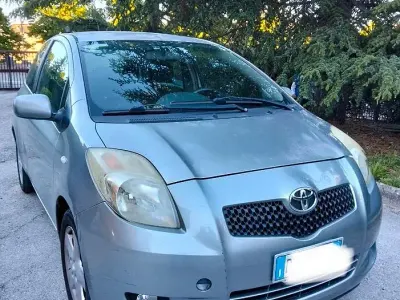 Usata Toyota Yaris
